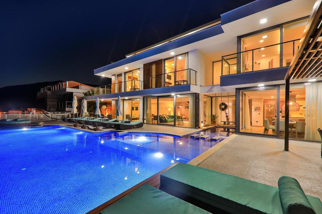 Villa Pirlanta, Kalkanvilla Екстериор снимка
