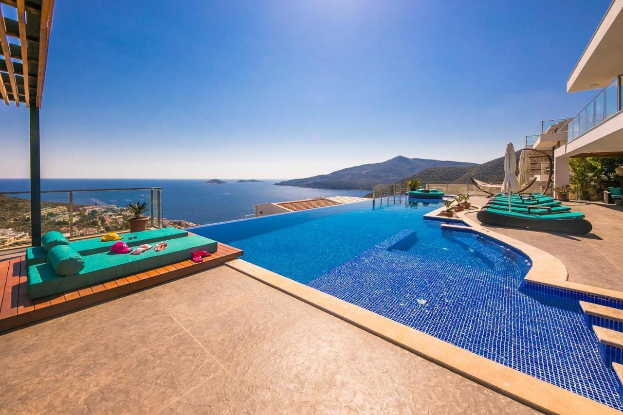 Villa Pirlanta, Kalkanvilla Екстериор снимка