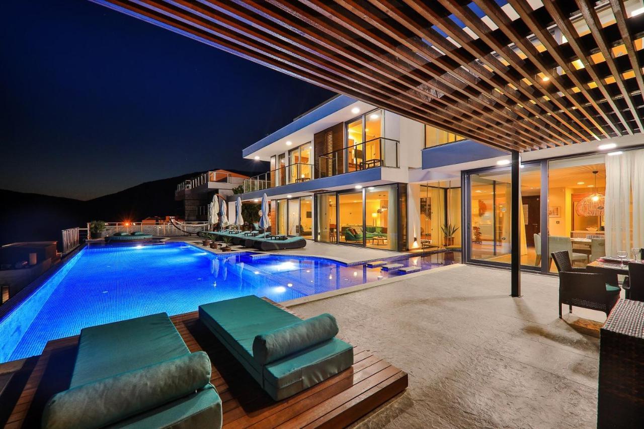 Villa Pirlanta, Kalkanvilla Екстериор снимка