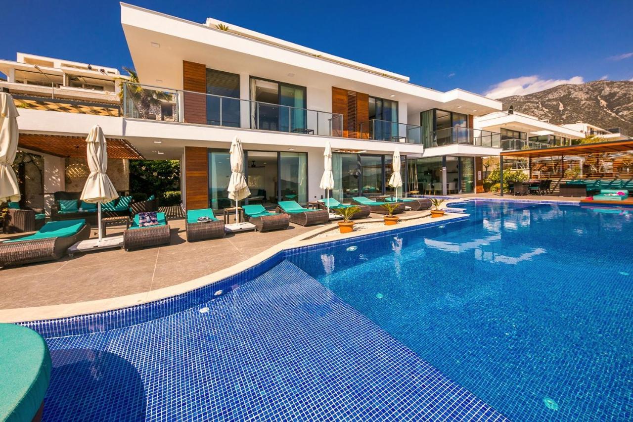 Villa Pirlanta, Kalkanvilla Екстериор снимка
