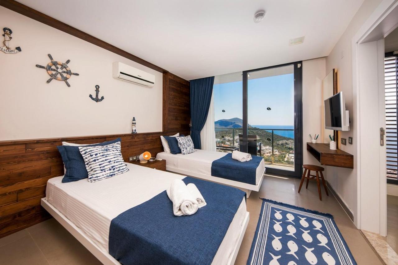 Villa Pirlanta, Kalkanvilla Екстериор снимка