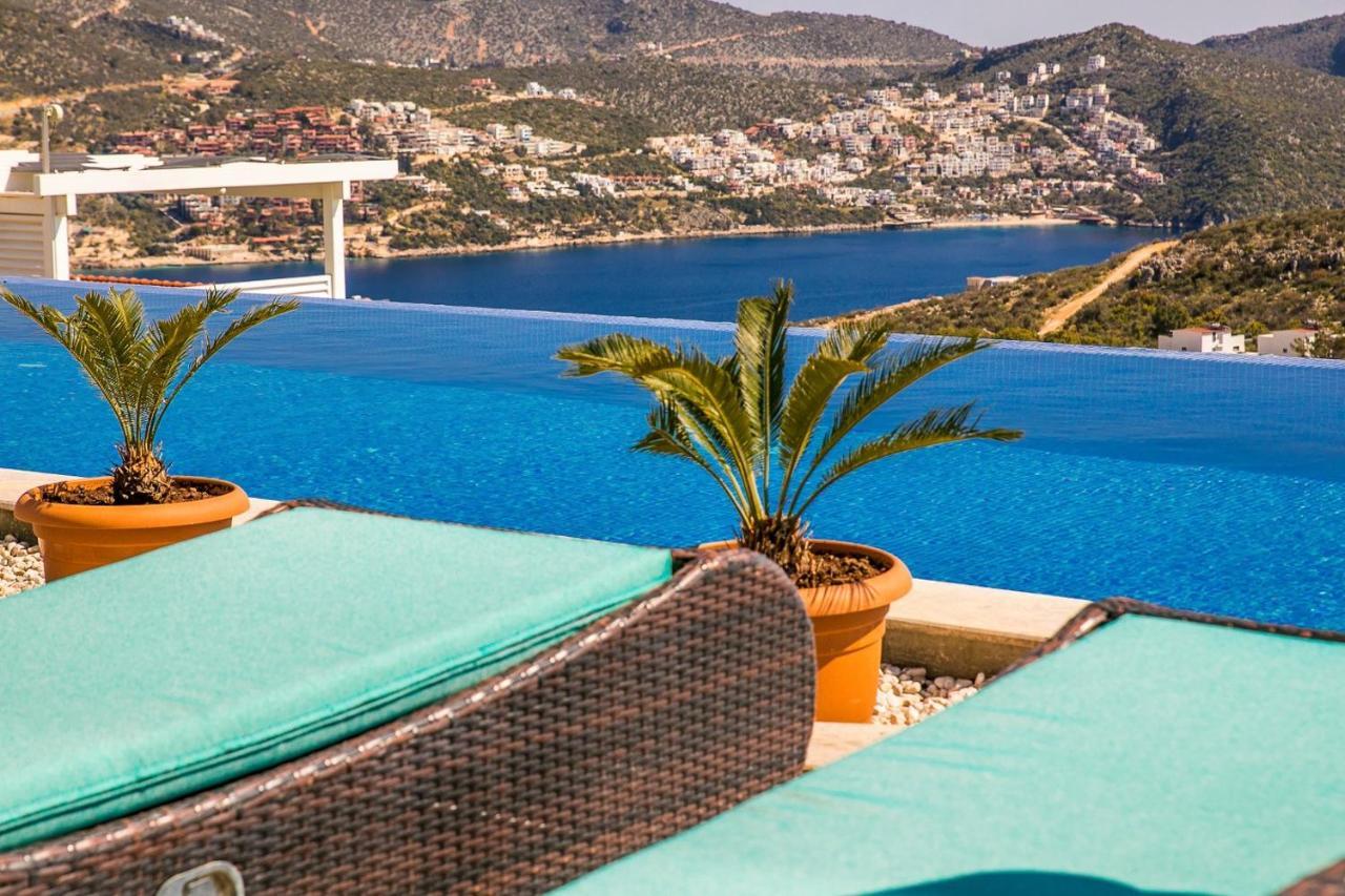 Villa Pirlanta, Kalkanvilla Екстериор снимка