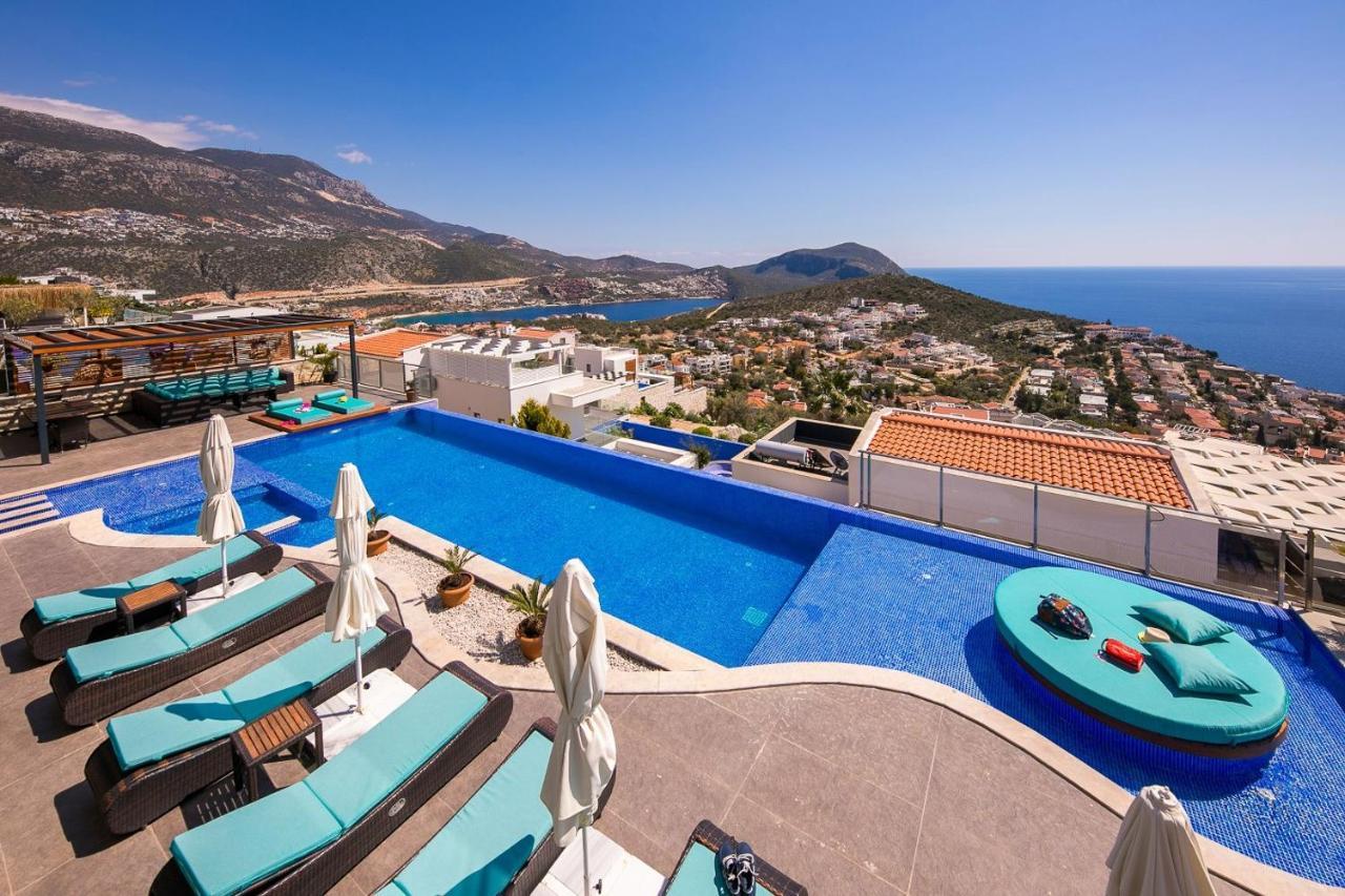 Villa Pirlanta, Kalkanvilla Екстериор снимка