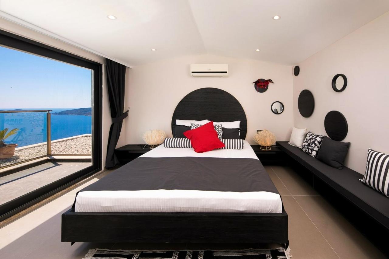 Villa Pirlanta, Kalkanvilla Екстериор снимка