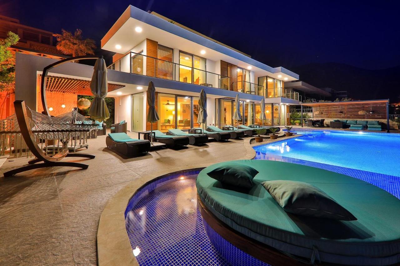Villa Pirlanta, Kalkanvilla Екстериор снимка