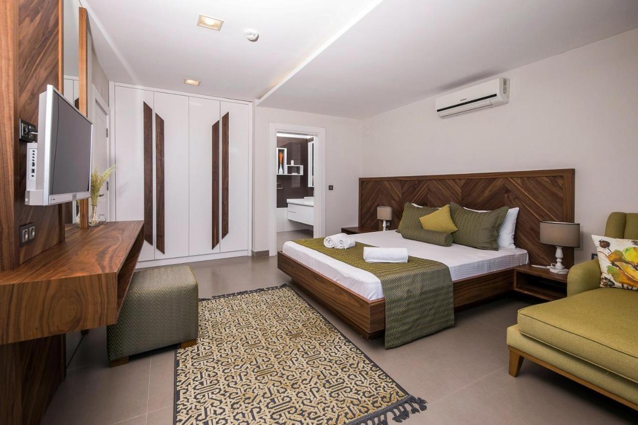 Villa Pirlanta, Kalkanvilla Екстериор снимка