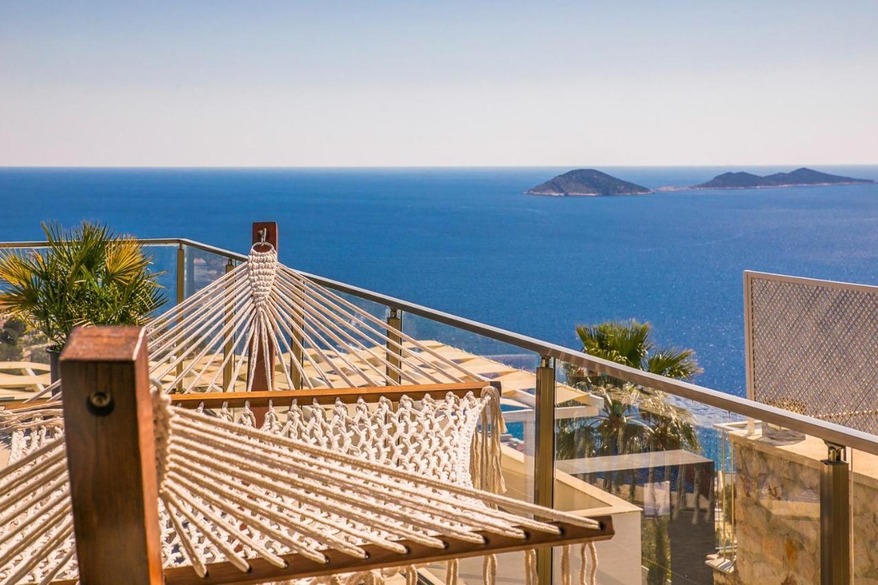 Villa Pirlanta, Kalkanvilla Екстериор снимка