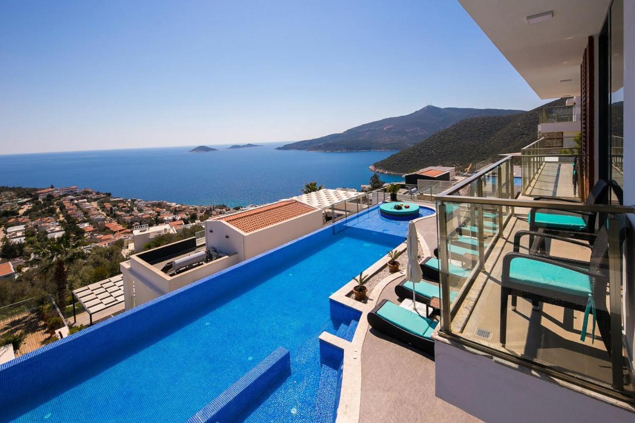 Villa Pirlanta, Kalkanvilla Екстериор снимка