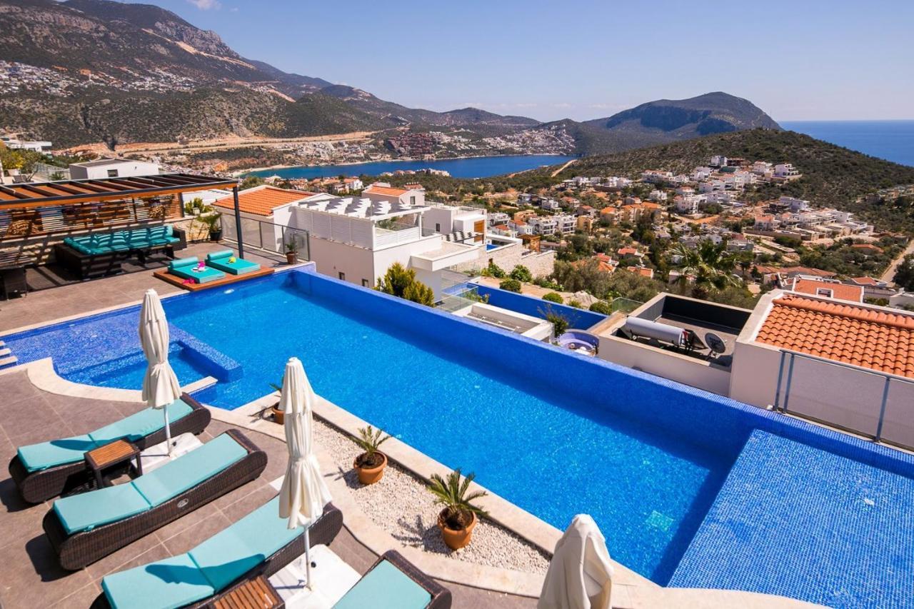 Villa Pirlanta, Kalkanvilla Екстериор снимка