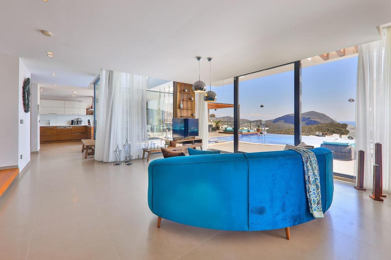 Villa Pirlanta, Kalkanvilla Екстериор снимка