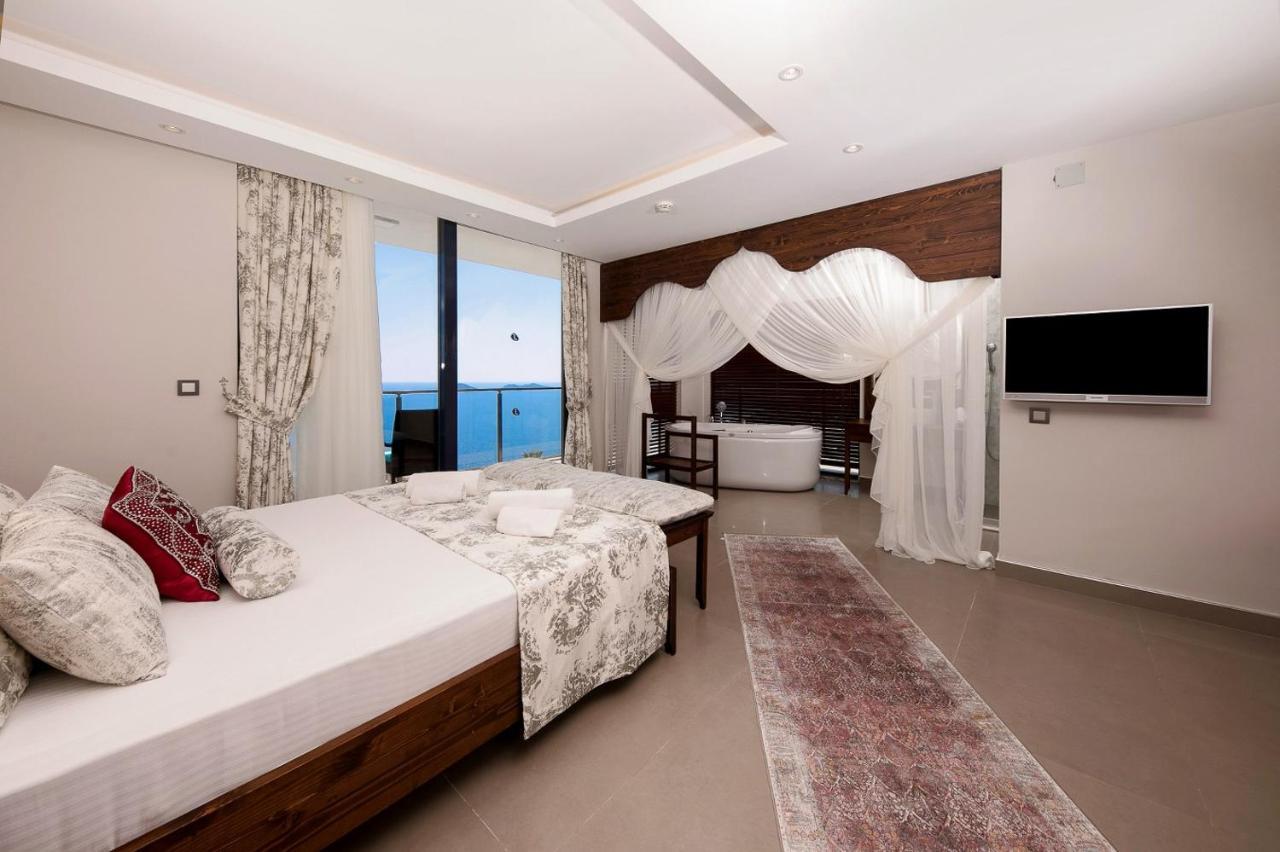 Villa Pirlanta, Kalkanvilla Екстериор снимка