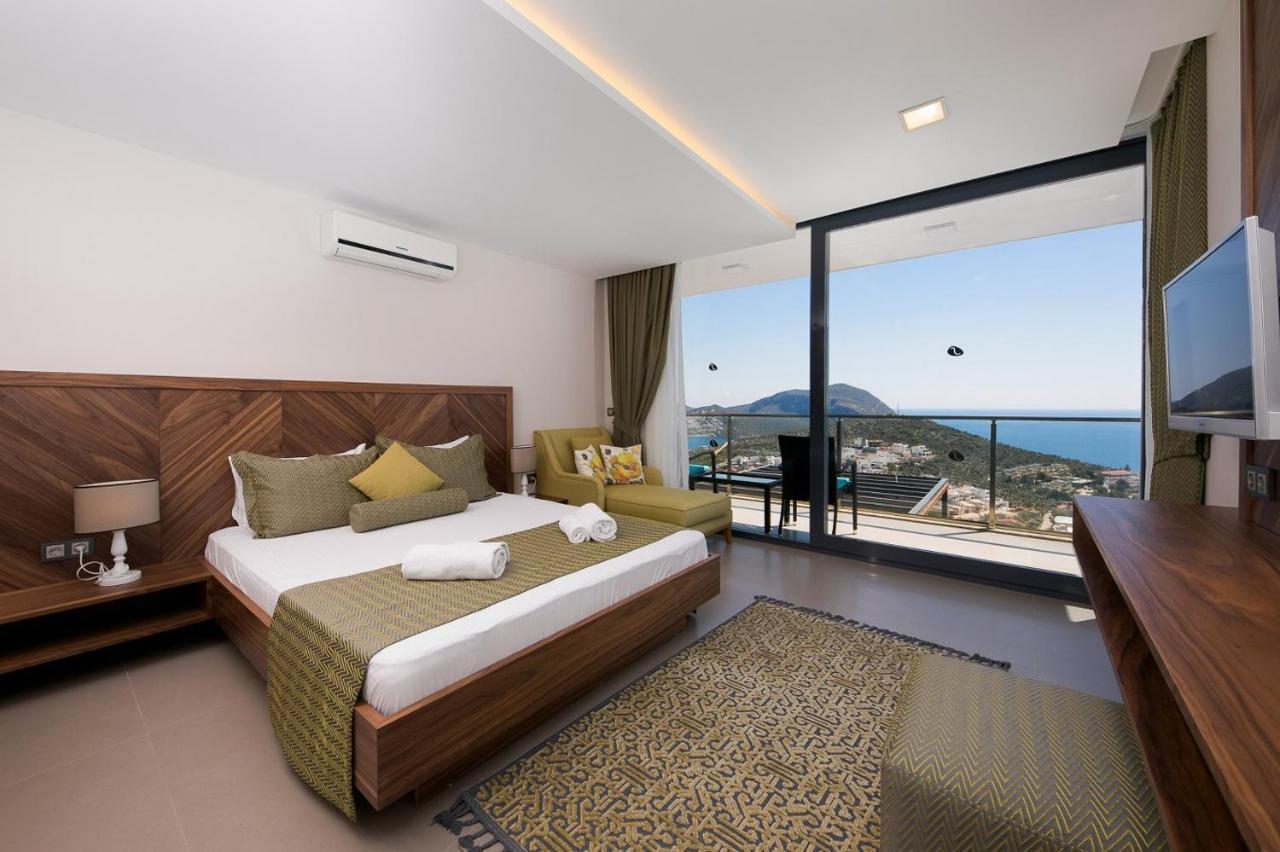 Villa Pirlanta, Kalkanvilla Екстериор снимка