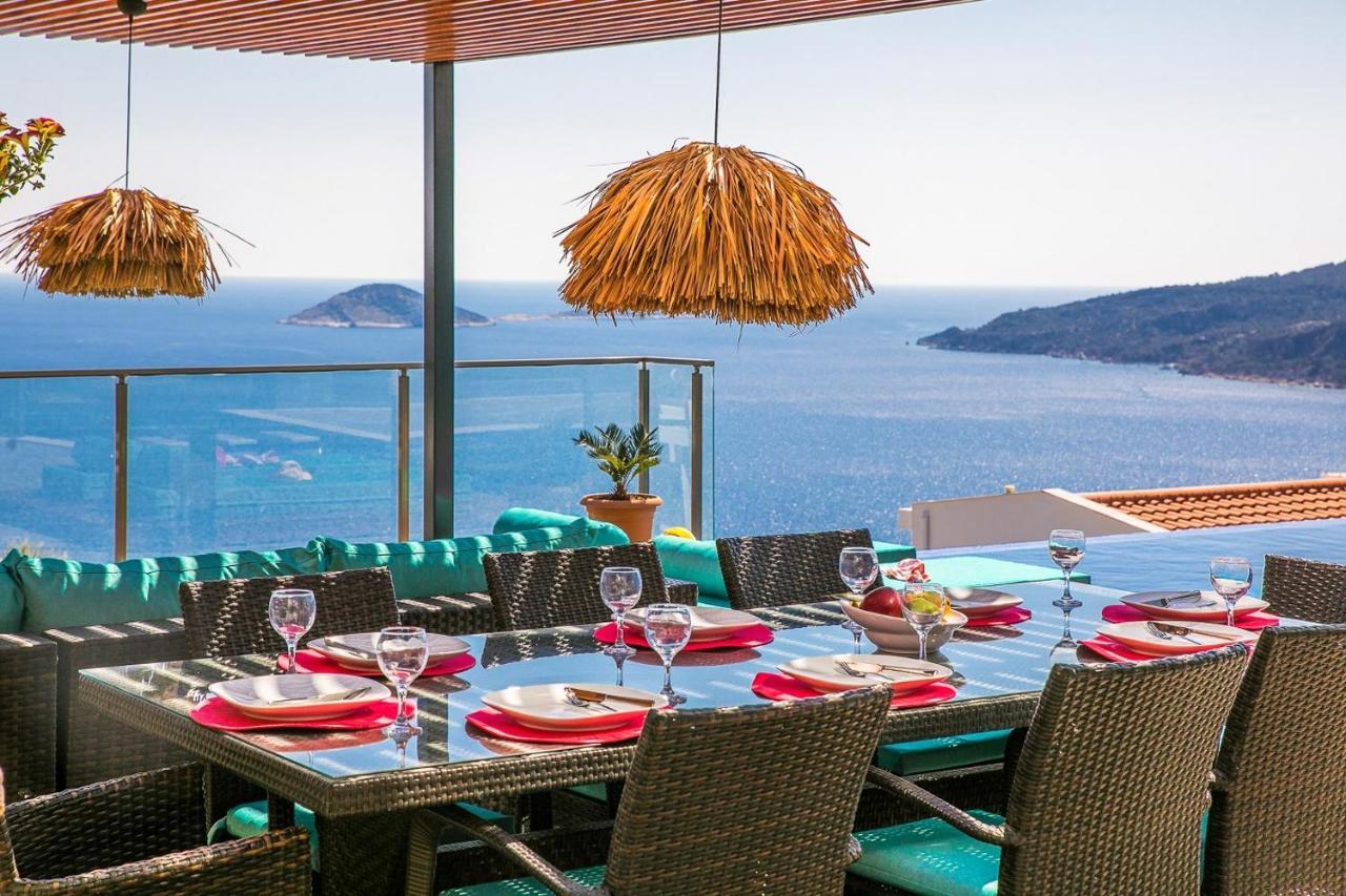 Villa Pirlanta, Kalkanvilla Екстериор снимка