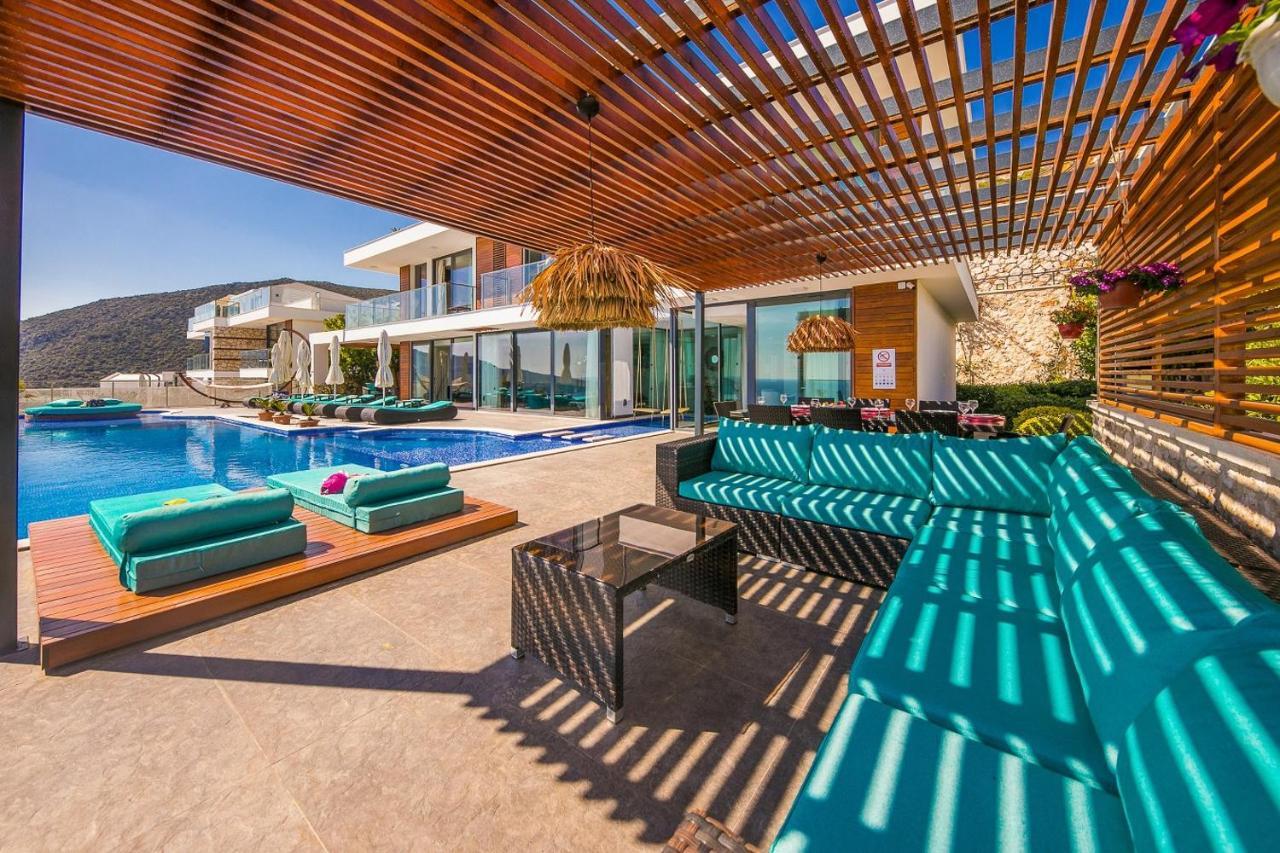 Villa Pirlanta, Kalkanvilla Екстериор снимка