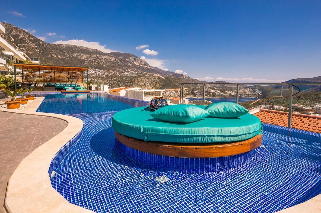 Villa Pirlanta, Kalkanvilla Екстериор снимка