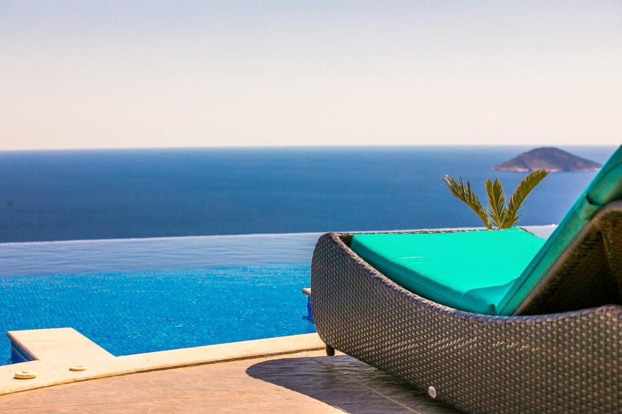 Villa Pirlanta, Kalkanvilla Екстериор снимка