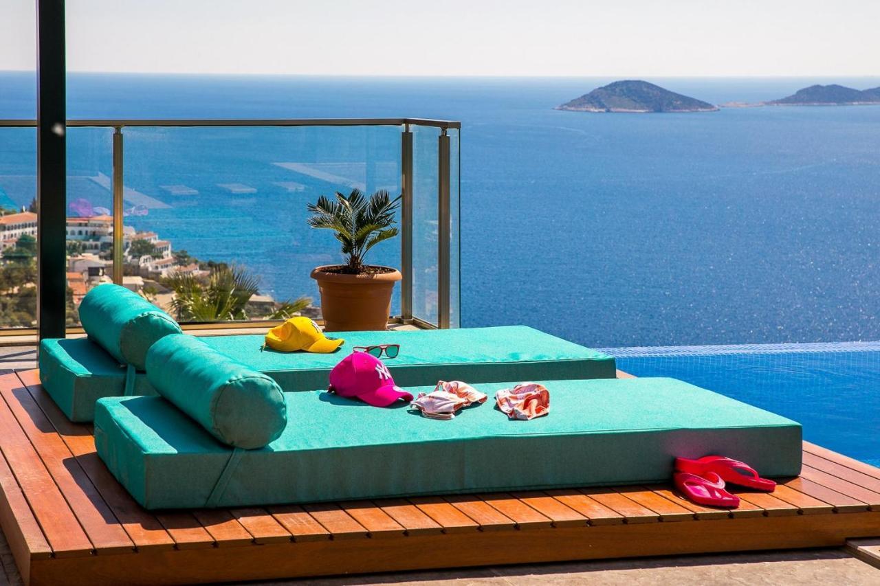 Villa Pirlanta, Kalkanvilla Екстериор снимка