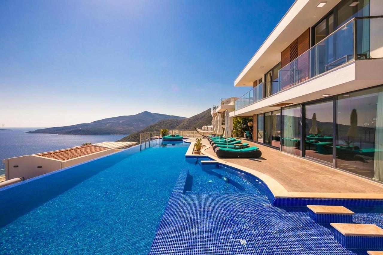 Villa Pirlanta, Kalkanvilla Екстериор снимка