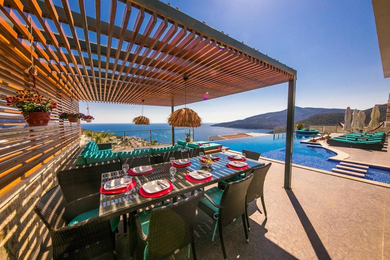 Villa Pirlanta, Kalkanvilla Екстериор снимка