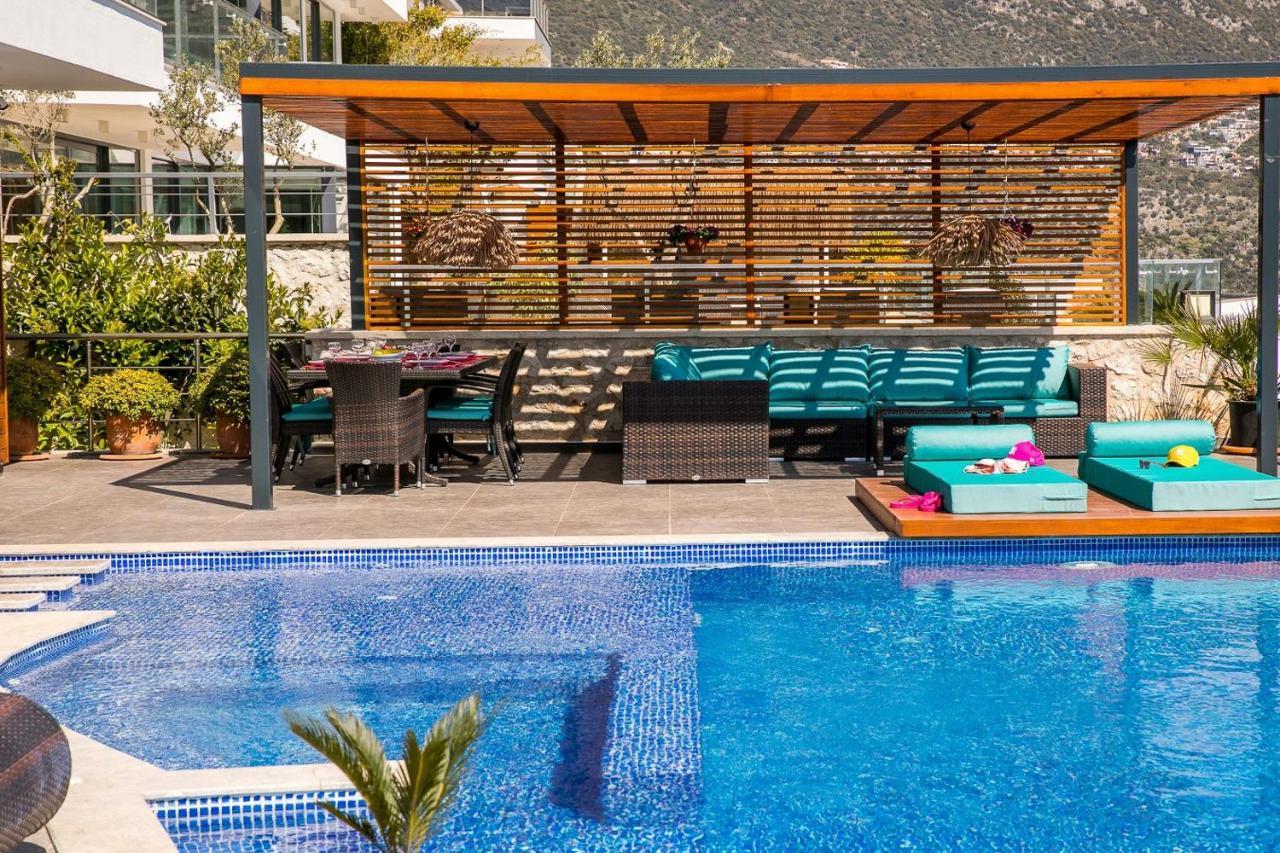 Villa Pirlanta, Kalkanvilla Екстериор снимка